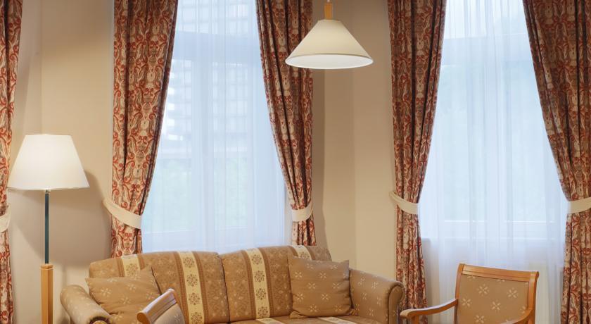 Hotel Pavlov 카를로비바리 외부 사진