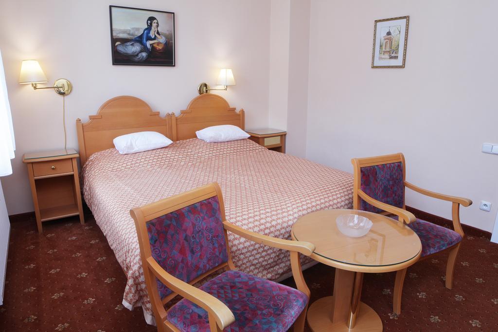 Hotel Pavlov 카를로비바리 외부 사진