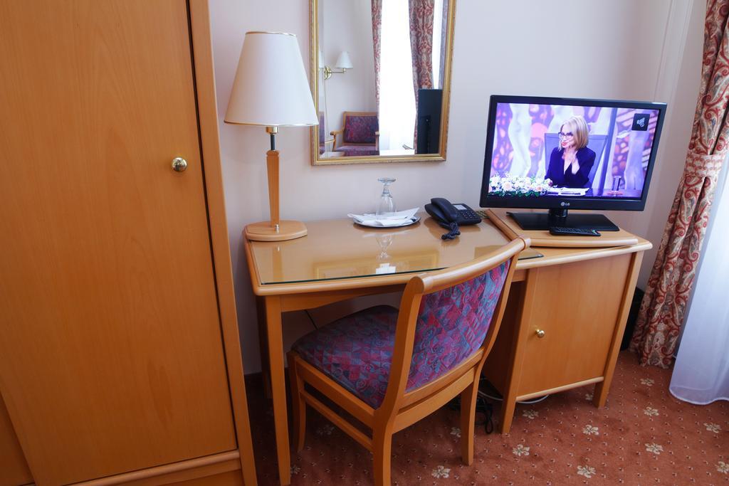 Hotel Pavlov 카를로비바리 외부 사진