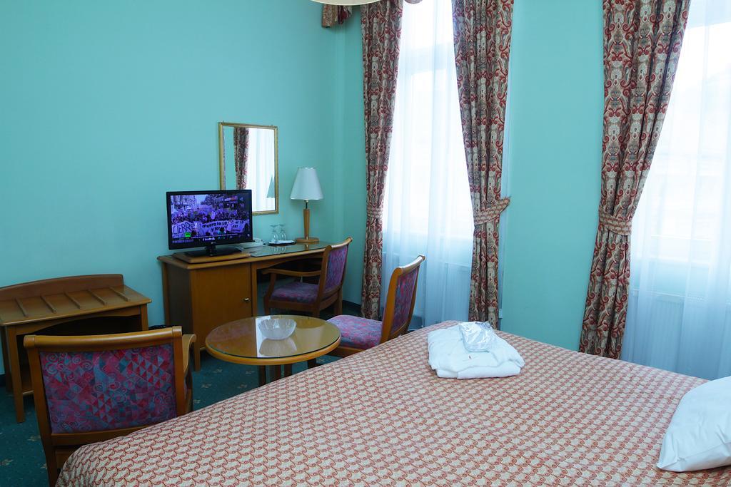Hotel Pavlov 카를로비바리 외부 사진