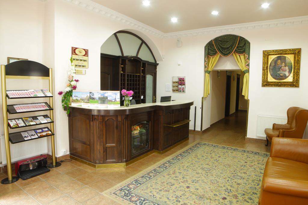 Hotel Pavlov 카를로비바리 외부 사진