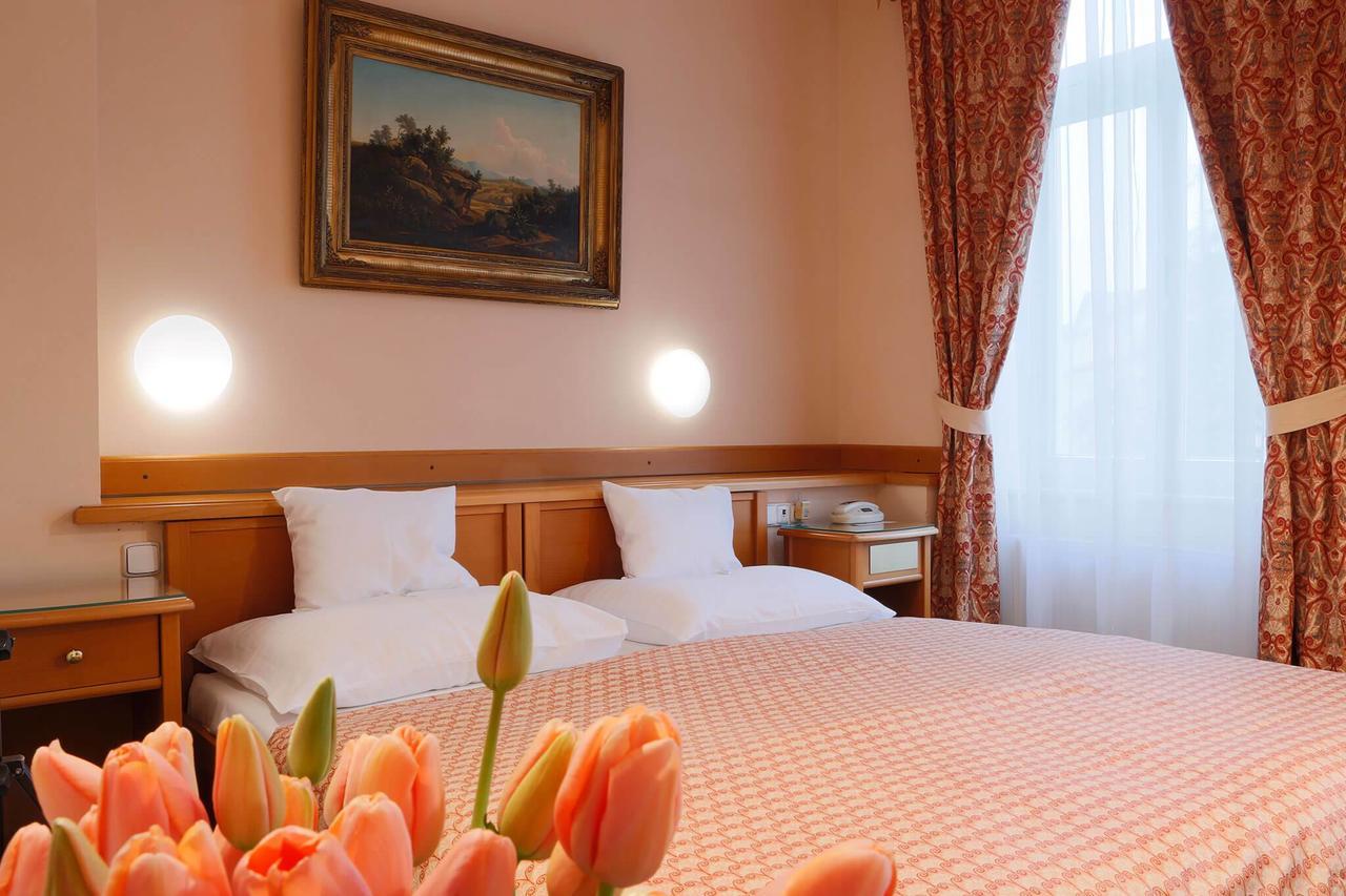 Hotel Pavlov 카를로비바리 외부 사진